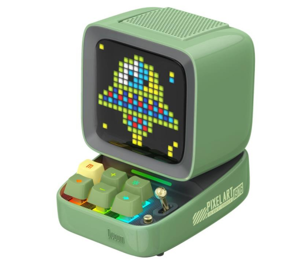 Divoom DitooMic Green - 1115234 - zdjęcie 2